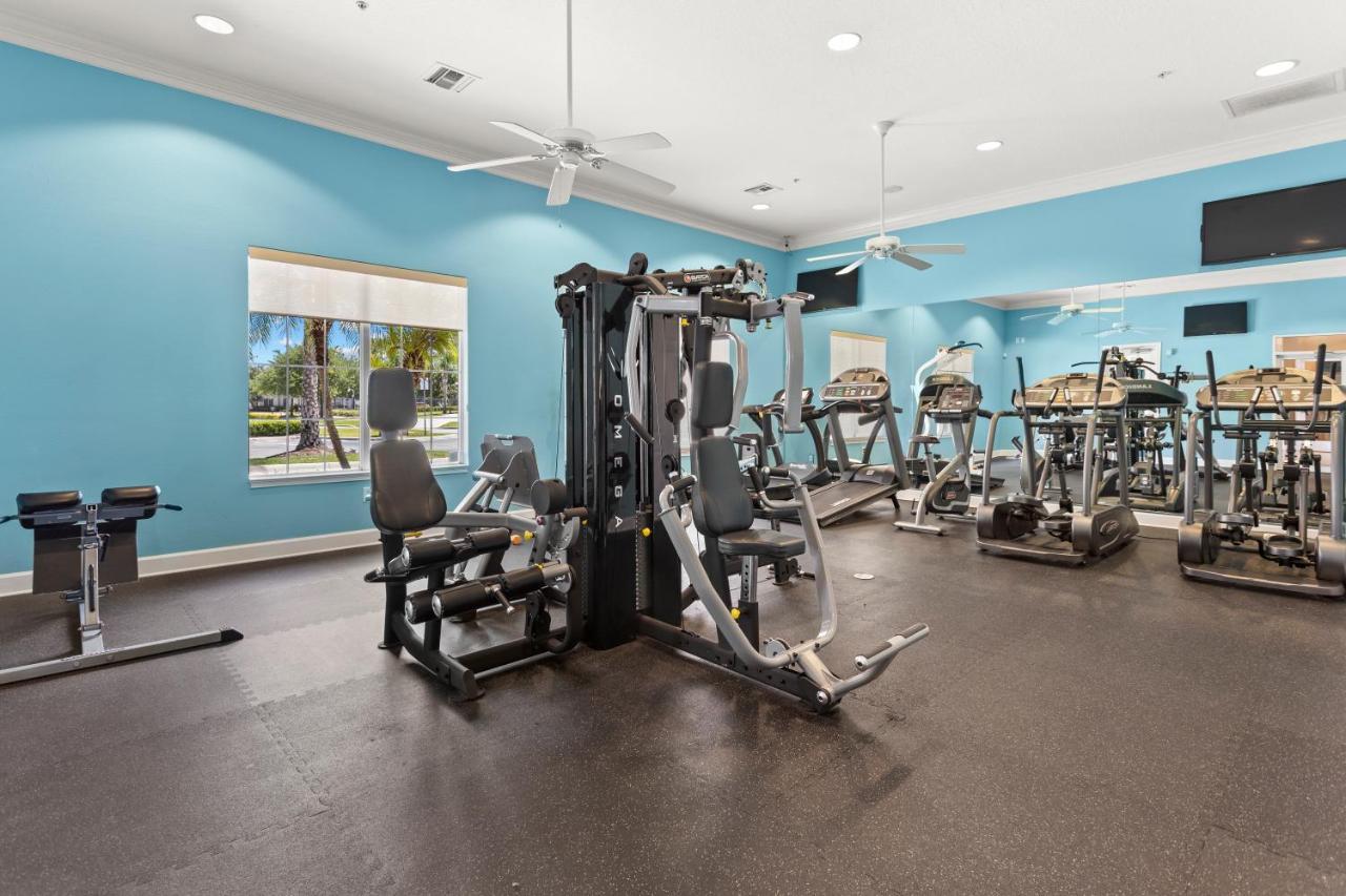Huge 6Br House - Private Pool Retreat Near Disney Kissimmee Exterior photo