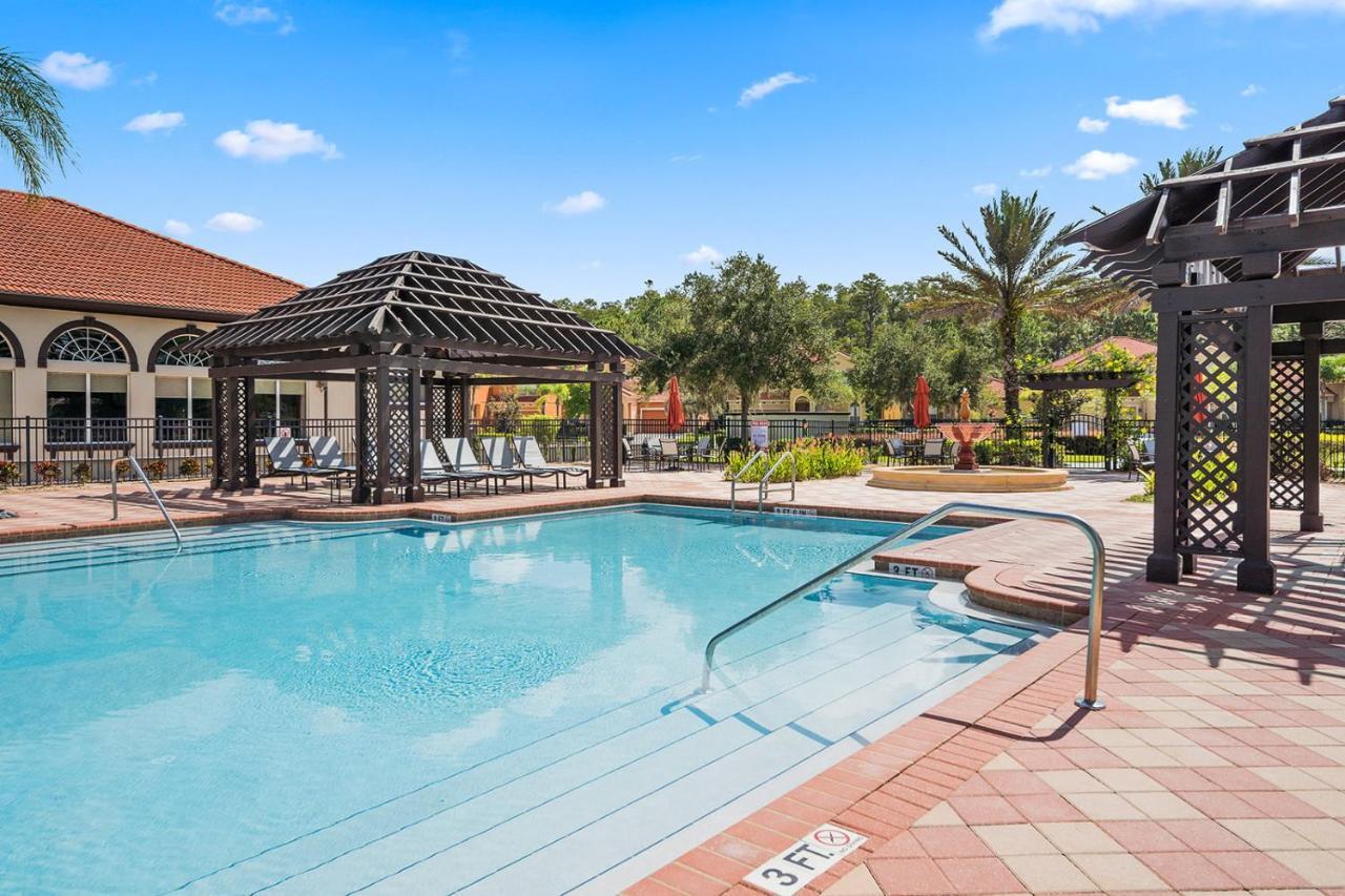 Huge 6Br House - Private Pool Retreat Near Disney Kissimmee Exterior photo